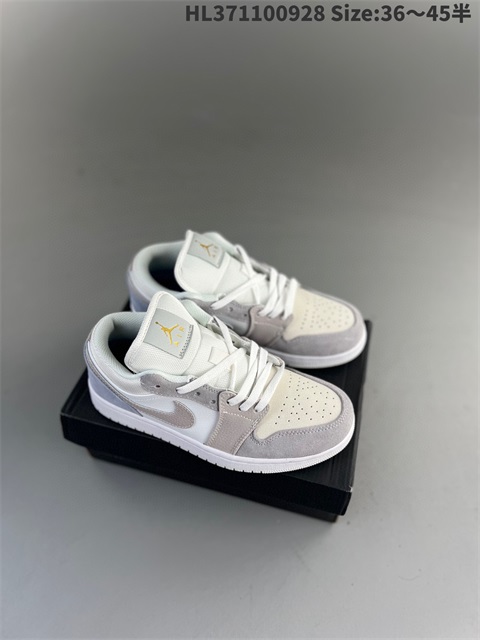 women air jordan 1 shoes 2023-10-9-018